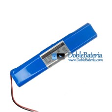 Batería para PLC MY-141 18650-3S2P [Batería de repuesto]